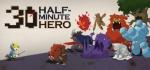 Half Minute Hero: Super Mega Neo Climax Ultimate Boy Box Art Front